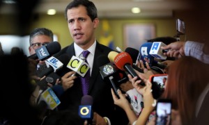 Guaidó: Enfermarse hoy en Venezuela es una sentencia de muerte