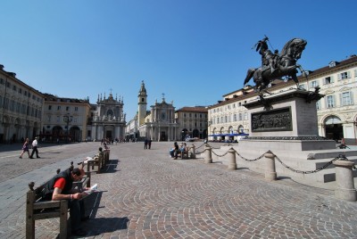 Torino si mobilita per i terremotati del centro Italia