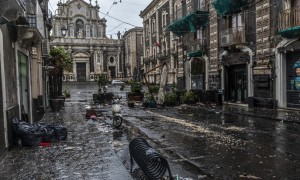 Perché il maltempo in Sicilia è stato così violento