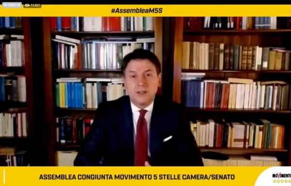 Conte e la &quot;rigenerazione&quot; M5S, stop correnti e trasparenza su democrazia diretta 