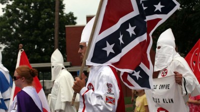 Ku Klux Klan to hold Trump victory rally