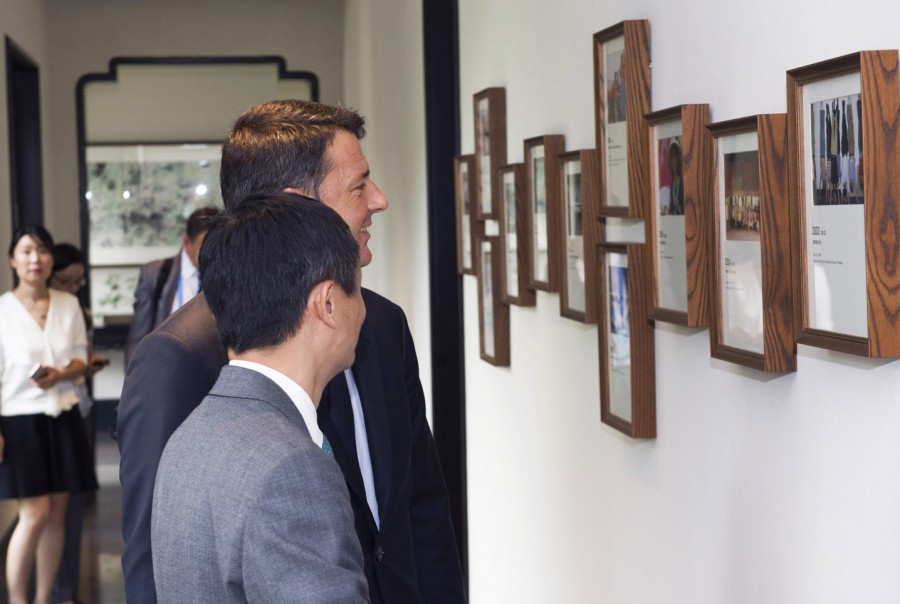 Visita del Campus Alibaba