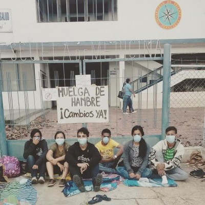 Estudiantes de la UDO: Tenemos derecho a estudiar lo que queremos, no lo que nos impongan