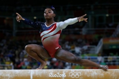 Simone Biles deslumbra en la final individual de gimnasia artística y gana su segundo oro en Río