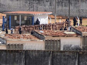 Aumenta a treinta el número de muertos de nuevo motín en cárcel brasileña