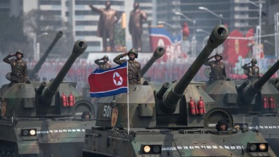Sale la tensione con Pyongyang. Trump, all&#039;orizzonte «un grande, grande conflitto»