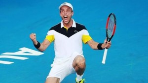 Bautista Agut recuperó la corona en Auckland, donde había festejado en 2016