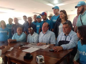 Jose Amalio Graterol coordinador político de Vente Venezuela en el estado Falcón