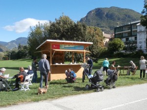 Bolzano - Da lunedì 5 settembre Leggere lungo il Talvera