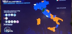 L’Italia è divisa: si certo ma…