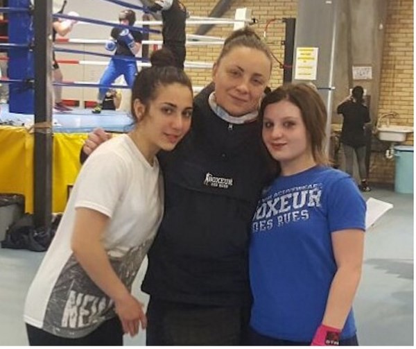 Boxe: le tarantine Bonucci e Clemente in nazionale, il sogno «Europei e mondiali junior-youth