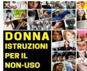 Donna - istruzioni per il non-uso, conferenze a Ostia con Amnesty Italia