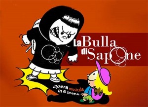 Mantova - Per scuole e pubblico va di nuovo in scena “La Bulla di Sapone”, partner di MaBasta