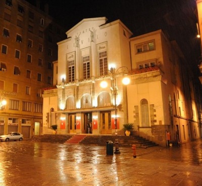 Teatro Civico de La Spezia parte con la stagione