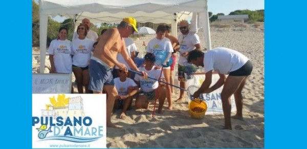 Pulsano d’ A Mare, ritorna il Baratto ambientale domenica 14 luglio