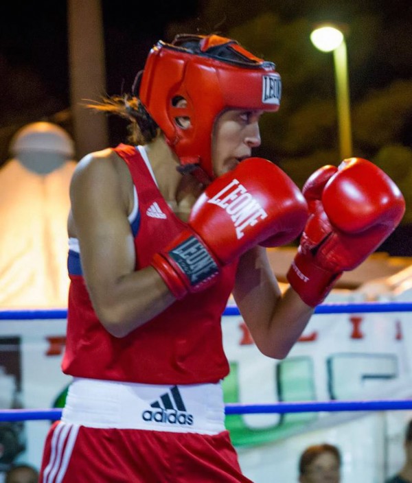 Boxe Pugliese al femminile