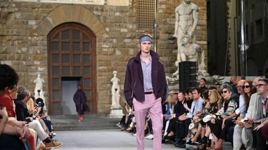 Pitti Uomo en Florencia. Moda y reflexiones 