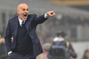 Pioli pensa alla Juve, «Loro forti ma l&#039;Inter ha la qualità per metterli in difficoltà»