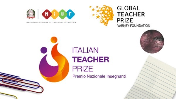 I 50 docenti eccellenti finalisti all&#039;Italian Teacher Prize