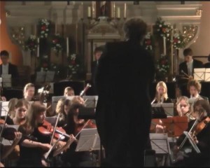 A Parma la Utrecht Student Orchestra