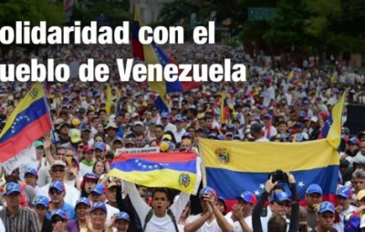 México - Los obispos: comunión y la solidaridad con nuestro pueblo hermano y ahora sufriente, de Venezuela
