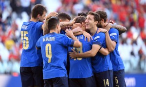 L&#039;Italia batte il Belgio e conquista il terzo posto in Nations League
