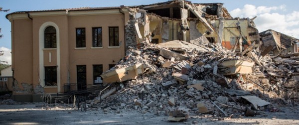 Confindustria - Emergenza terremoto - Raccolta fondi ´Impresa da bambini&#039;