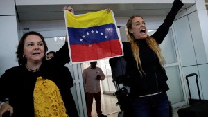 Venezuela, Trump chiede il rilascio di Lopez. Il Tribunale supremo ne conferma la condanna a 14 anni