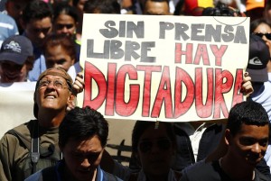 Venezuela y Cuba, los peor librados en libertad de prensa en las Américas