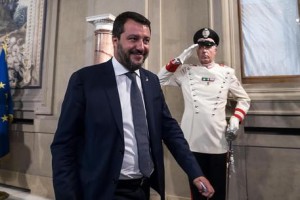 Telefonata Salvini-Mattarella Ho informato Berlusconi e Meloni del colloquio