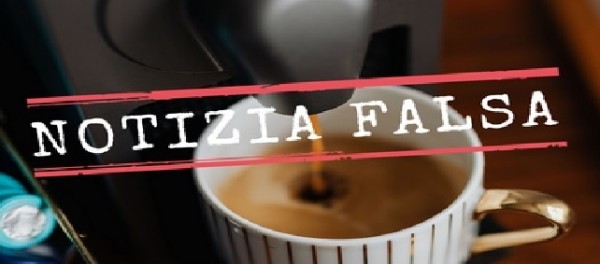 Nuova truffa online: &quot;Nespresso regala macchina per il caffè&quot;