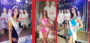 Le pugliesi a Miss Italia - Una salentina è già finalista, ecco chi sono le altre 7 in gara