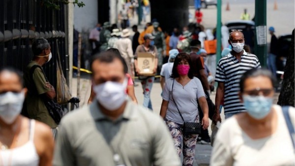 Venezuela registró 255 contagios y 4 fallecidos por COVID-19 durante las últimas 24 horas