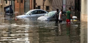 Pulsano (Ta) Sott&#039;acqua all&#039;erta del consigliere Di Lena