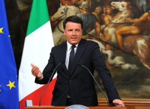 Matteo Renzi: &quot;Più soldi per contratti pubblico impiego Premiato chi lavora, i furbi saranno puniti&quot;