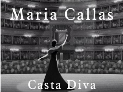 Primer sitio web oficial dedicado a Maria Callas
