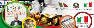 I Semana de la Cocina Italiana en el Mundo 21 - 27 noviembre 2016