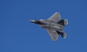 Un F22 Raptor