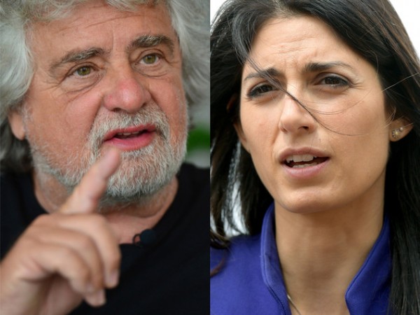 Grillo chiude i Giochi, &quot;Olimpiadi Roma? No grazie&quot;