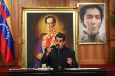 &quot;Chavismo&quot; gana 18 estados tras sumar Bolívar Gobernadores electos de oposición no jurarán ante Constituyente
