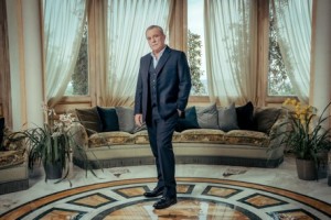 Claudio Amendola è Il Patriarca in nuova serie per Mediaset