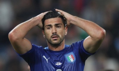 Pellè escluso dalla lista dei convocati per la gara con la  FYR  Macedonia Anche Chiellini torna a casa