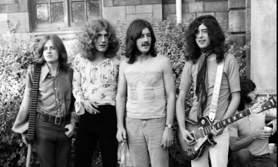 Quarant&#039;anni anni senza Led Zeppelin, i furenti ladri di blues
