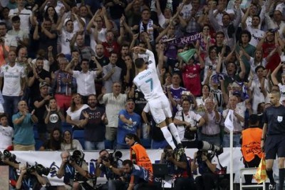 Real Madrid inicia defensa con goleada