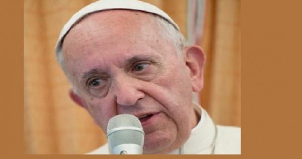 Fine vita, storica apertura di Papa Francesco «Moralmente lecito sospendere le cure»