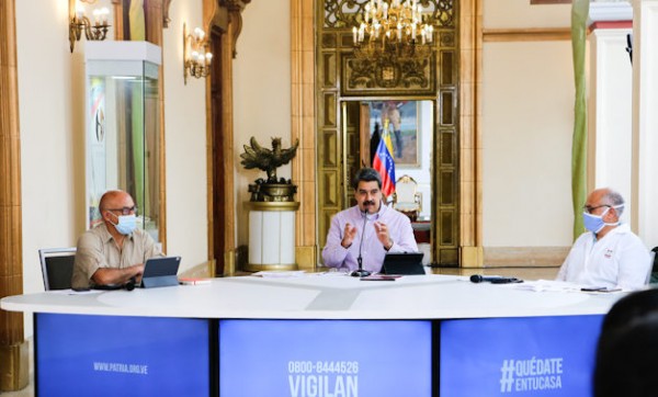 Venezuela nove morti e 167 casi di Coronavirus