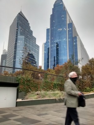 &#039;Santiago Business &amp; Conference Center&#039; reabrió sus puertas en corazón financiero, en el Parque Titanium 