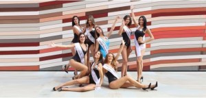La Puglia fa il “pieno” a Miss Italia 80