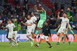 Italia-Belgio 2-1, azzurri in semifinale contro la Spagna a Euro 2020