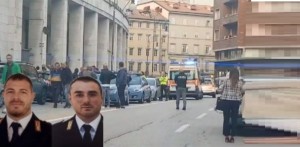 Tragedia a Trieste, Paoloni (Sap): «Dolore per la morte dei colleghi»